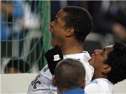 Bóng đá anh, ngoại hạng anh, lịch thi đấu euro 2012,  Loic Remy làm “bẽ mặt” nhà ĐKVĐ Lille
